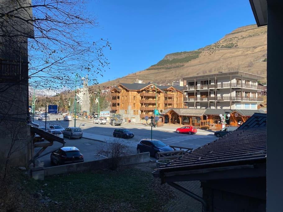 Residence Le Kandahar Bat B N 209 Parking Les Deux Alpes Kültér fotó